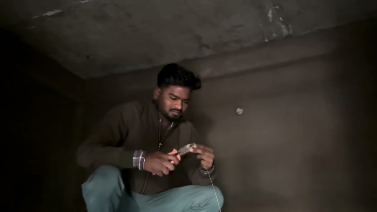 House wiring kaise Kare full video