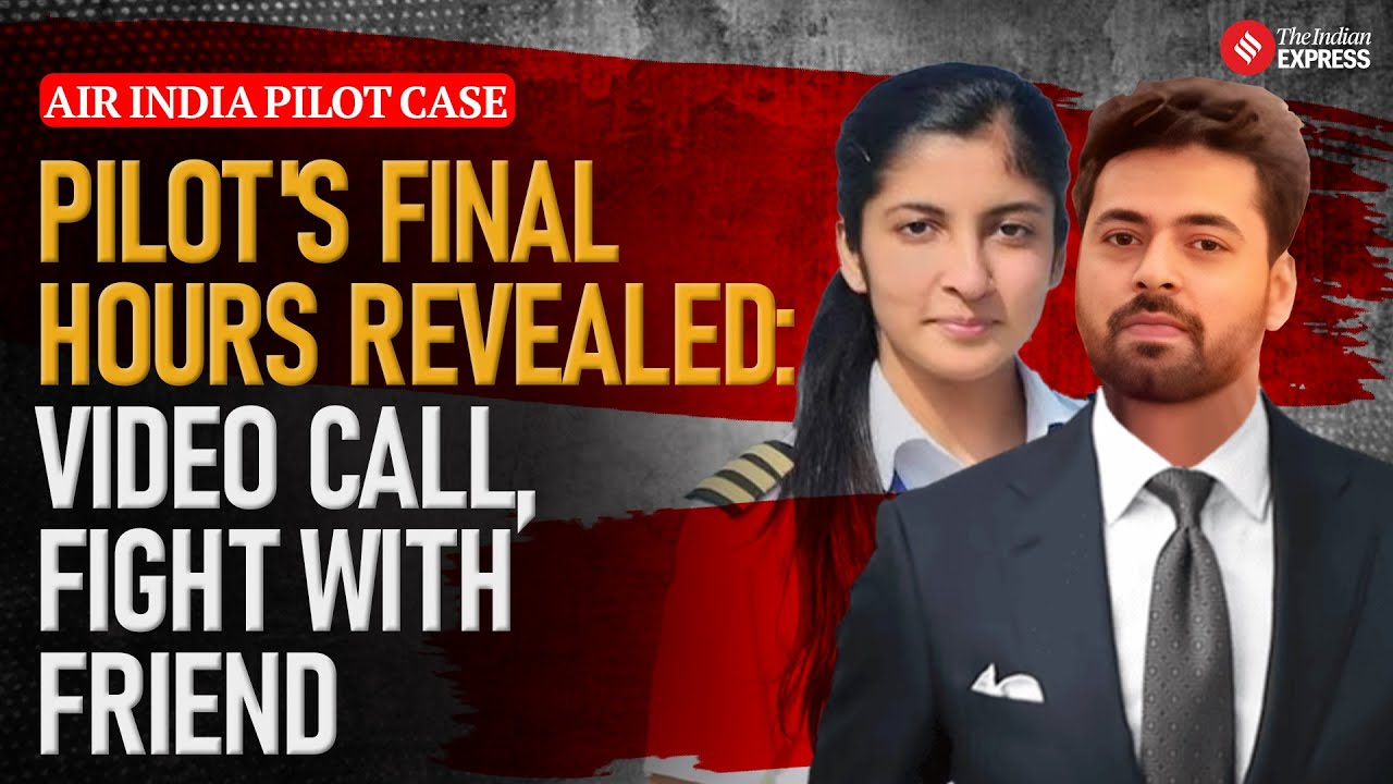 Air India Pilot Srishti Tuli&rsquo;s Suicide Case: How Video Call to Friend Unfolded Events