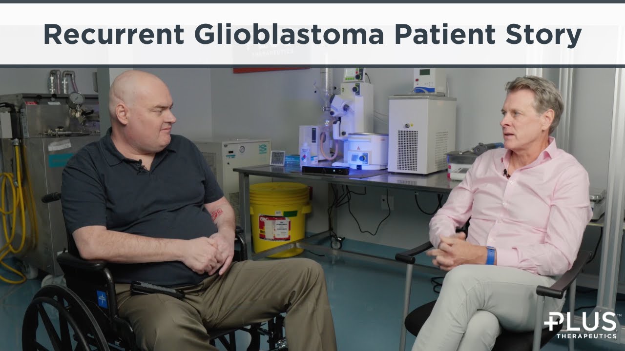 ReSPECT-GBM Patient Story | Jim, Recurrent Glioblastoma Survivor