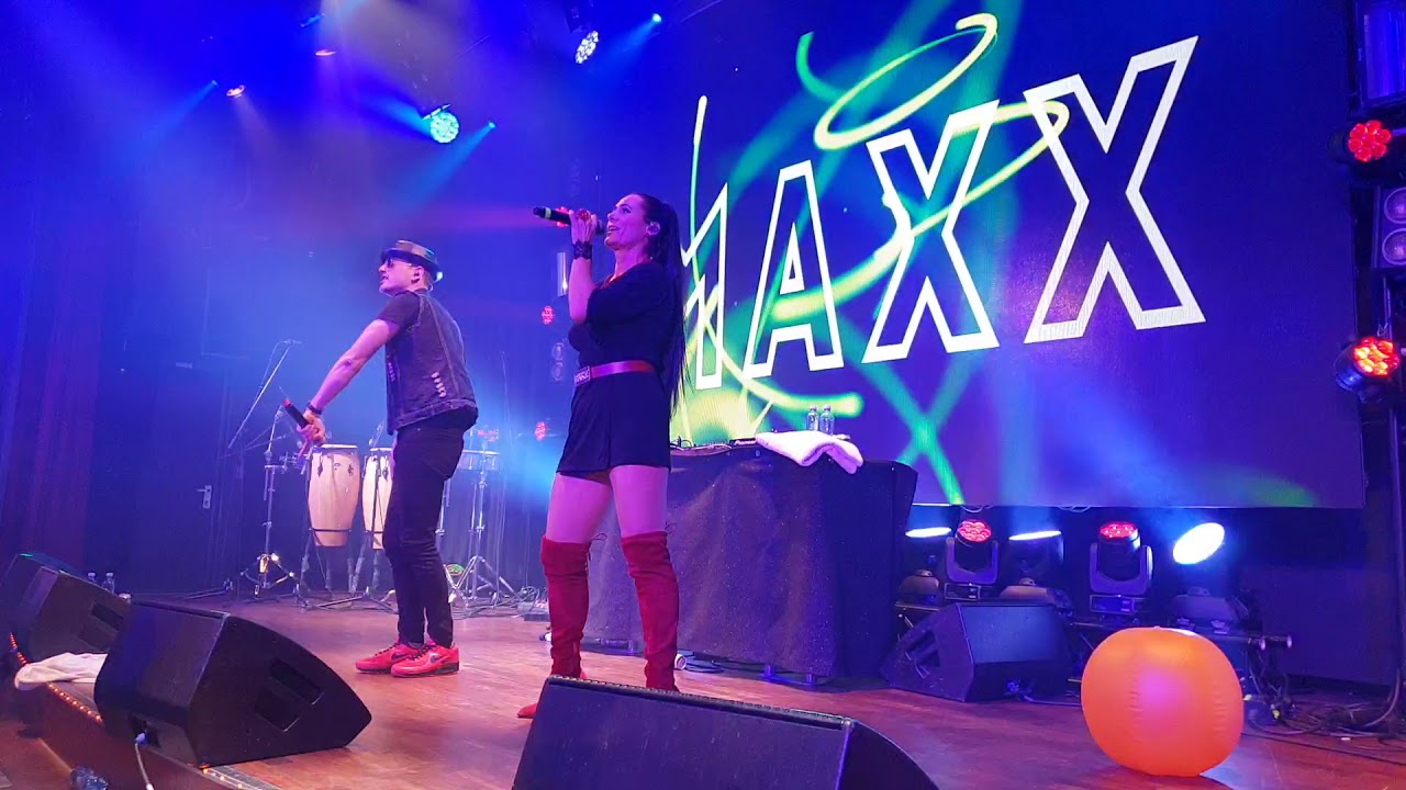 MAXX - No more .14.10.2018