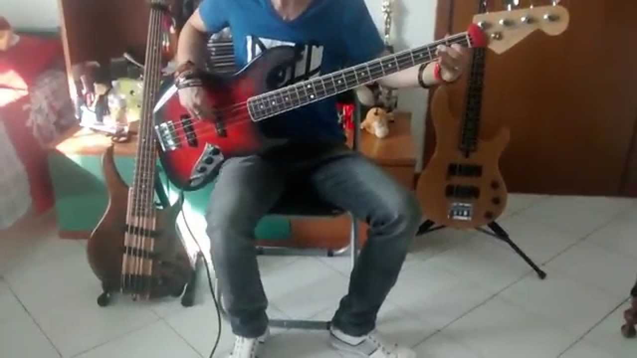 L'ispettore Gadget Bass Cover