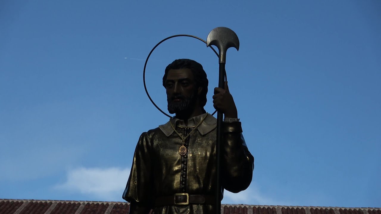Procesiones en Madrid 2025: San Isidro y Santa María de la Cabeza