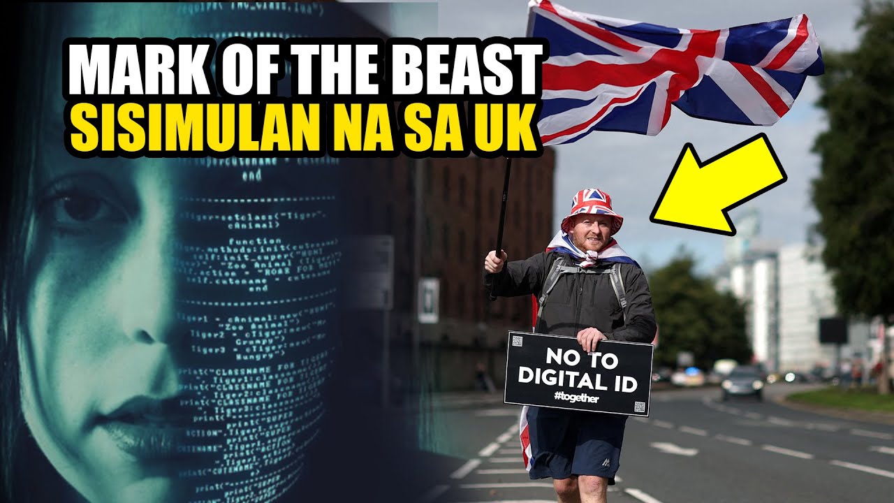 SIMULA NA! REQUIRED LAHAT NA MAGPA DIGITAL ID SA UK