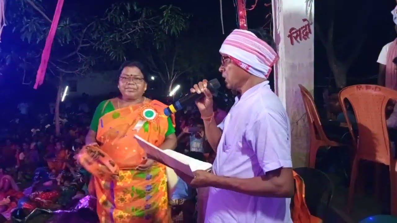 30 June Hul diwas santali video 2023//dong Sarang ✨/#kharwalmahallacharsamiti