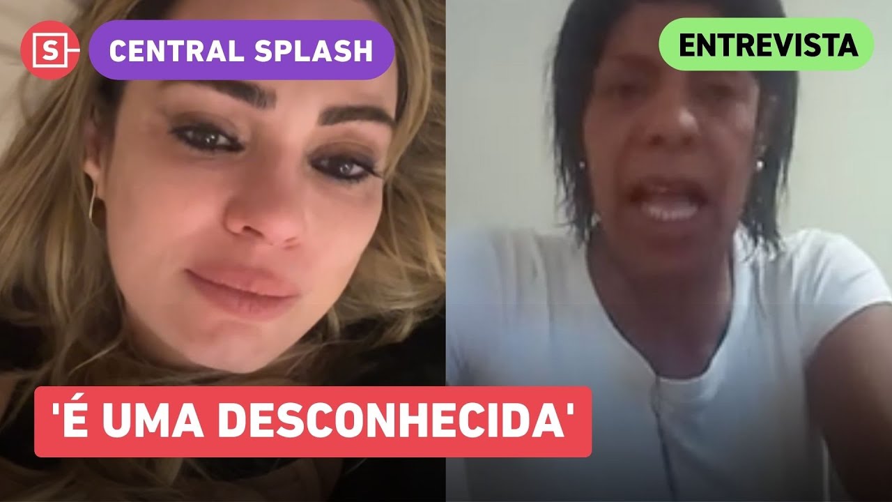 Márcia Fu chama Rachel Sheherazade de DESCONHECIDA após A Fazenda: 'Não vem mexer comigo'