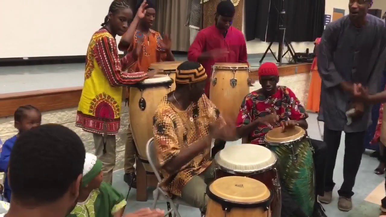 Shabbat Kavod Morning Jam 2 (NC 2018)