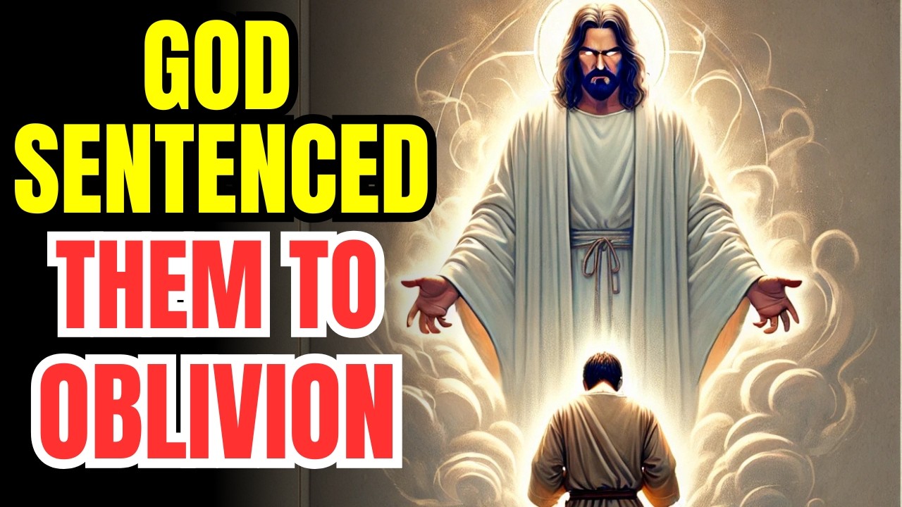 CHOSEN ONES, WHAT THEY DID TO YOU WAS UNFORGIVABLE 🔥 GOD IS FURIOUS & JUDGMENT IS ON THEIR HEADS‼️⚡