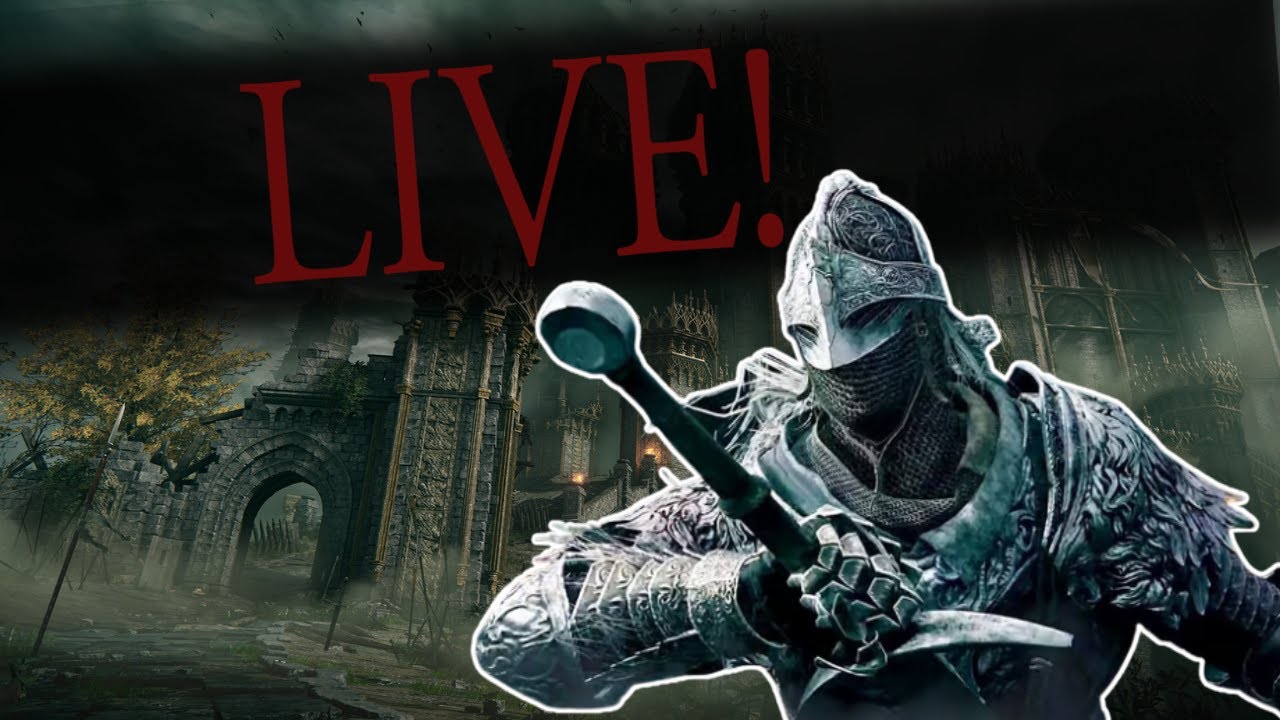🔴 Reacting To Elden Ring Lore!