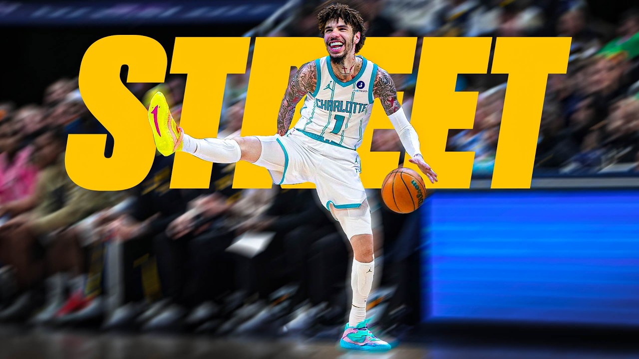 LaMelo Ball Playing Streetball in NBA🔥😱 2026 Highlights