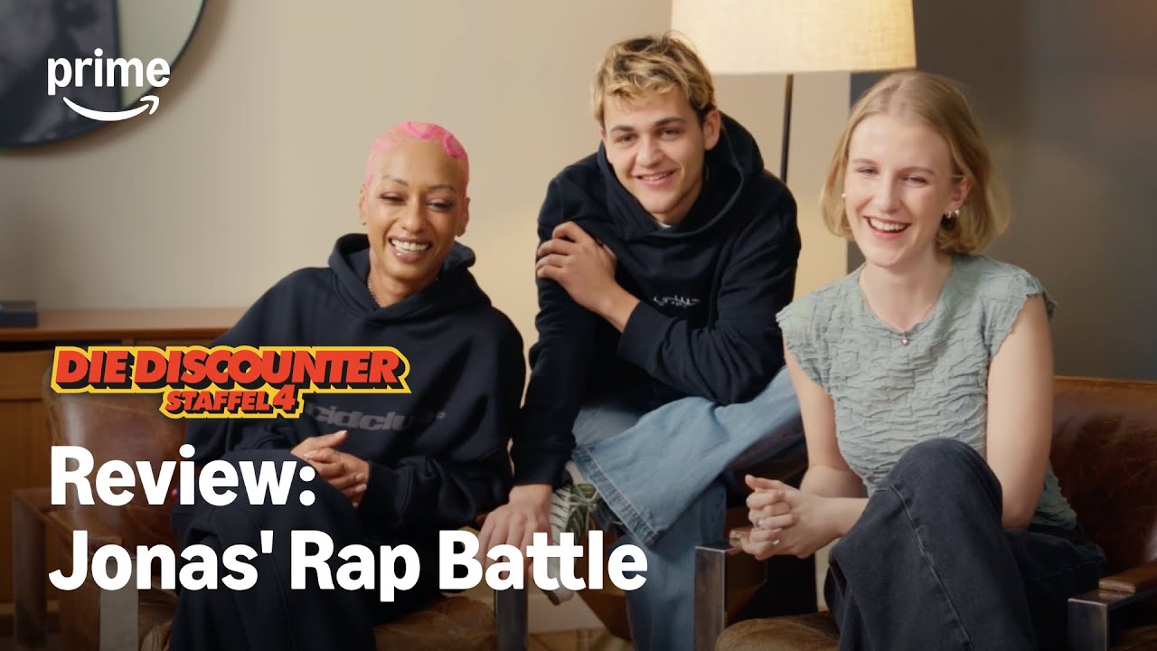 Die Discounter reagieren auf Jonas' Rap-Battle
