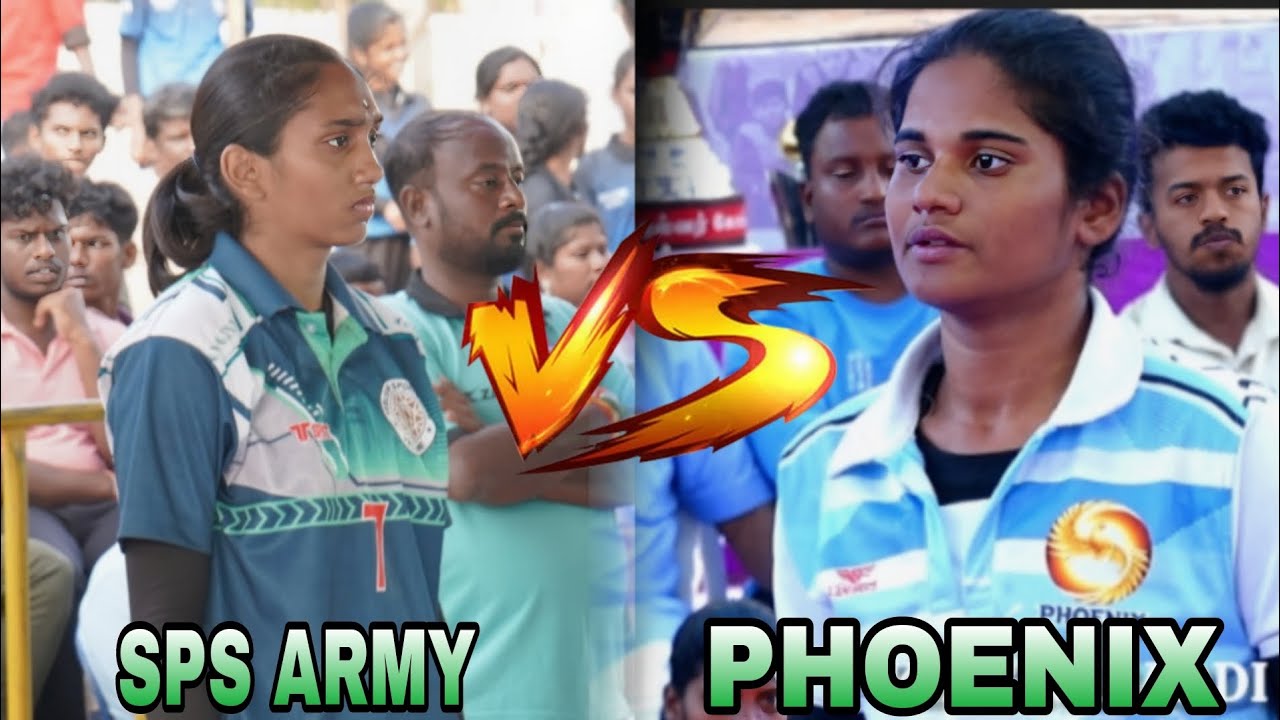 QF : KPS ARMY VS PHOENIX TV MALAI KABADDI MATCH 