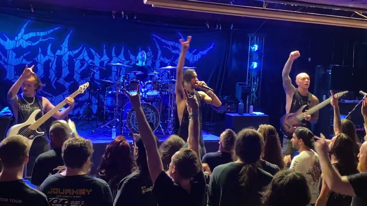 Enterprise Earth - Reanimate//Disintegrate (Live in Orlando, FL 8-4-22)