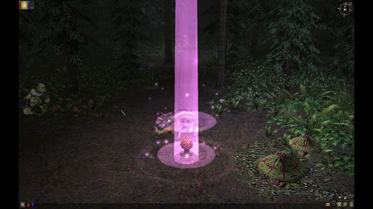 Walk & Shroom - cozy gaming | Relax with Dungeon Siege