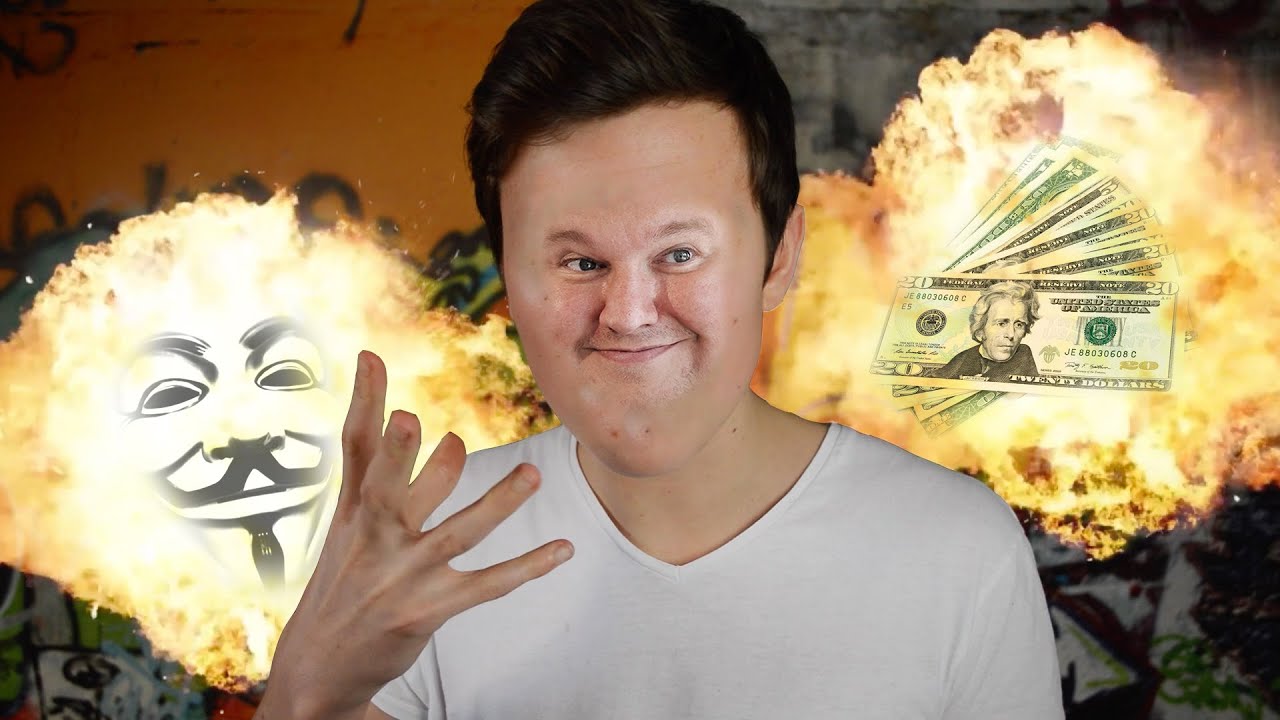 Hackerek | VLOG | CsChannel