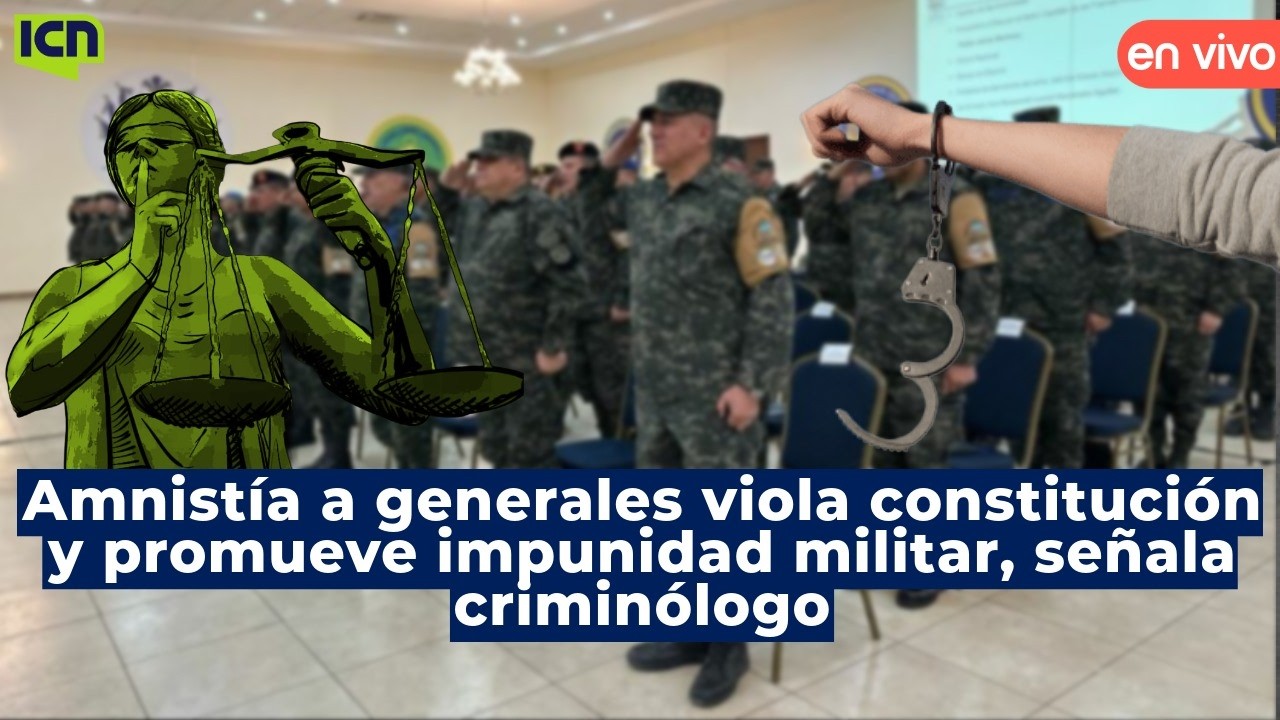 𝐈𝐂𝐍 𝐍𝐄𝐖𝐒 | Mediodía ☀️ | 12 de Marzo 2026 | Noticias Honduras EN VIVO 🔴