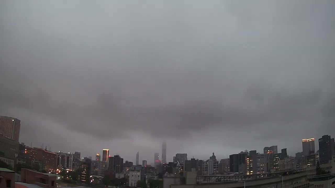 縮時攝影260206 Time-lapse photography