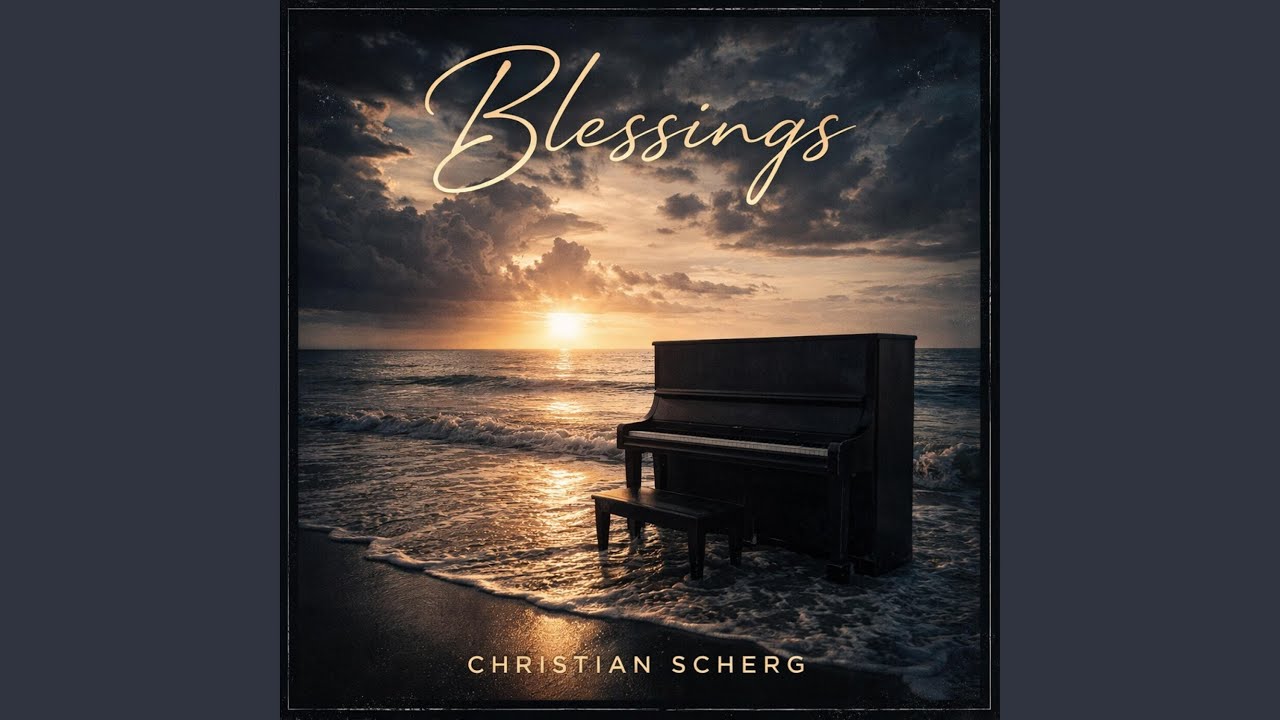 Blessings (Piano)
