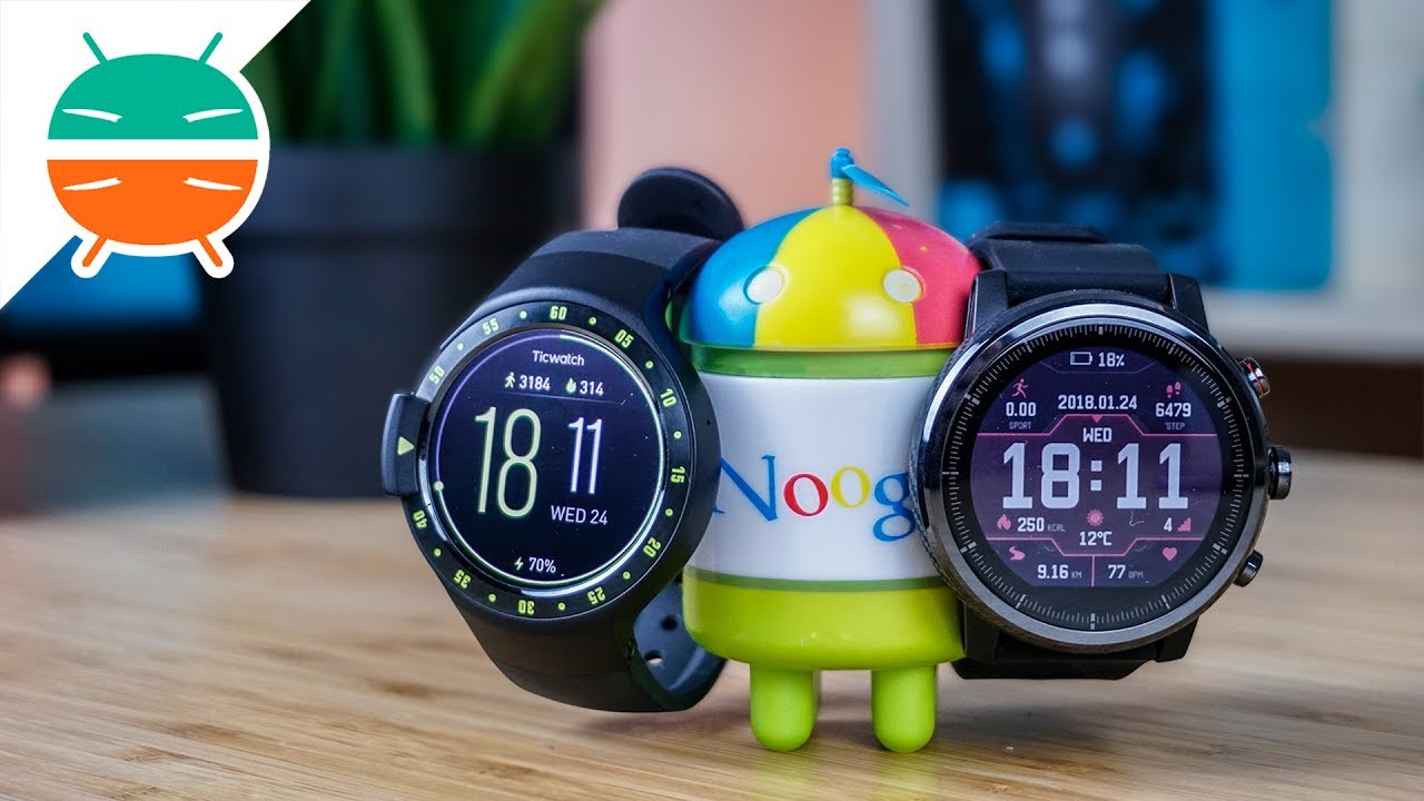 CONFRONTO Amazfit Stratos VS Ticwatch S/E: SPORT o LAVORO?
