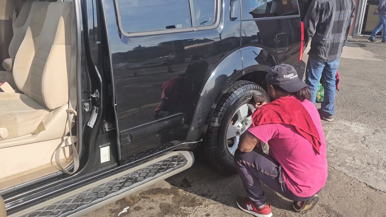 Hand Carwash in USA 🇺🇸 visited by a Kenyan 🇰🇪 in Lodi New Jersey @AnziaSammy