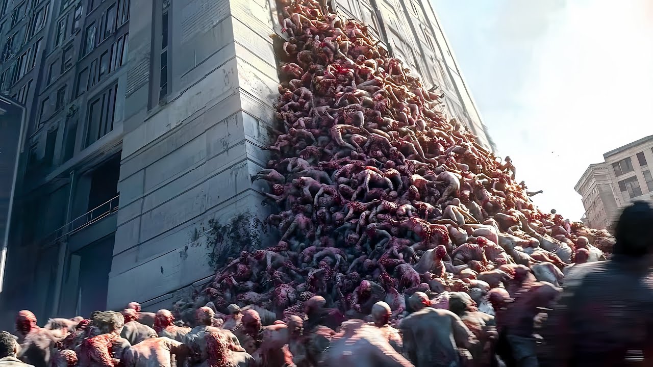 Akele Flat Mein Zombies Se Bachna Hai Toh... — ALIVE 2020 Movie Explained