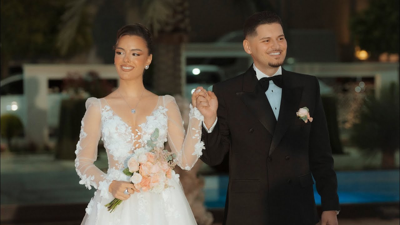 Dasma Shqiptare FLORIAN & LEONA