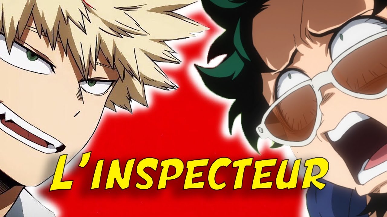 Mha-les deux minutes du peuple 