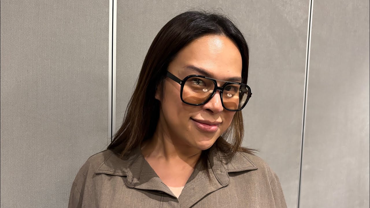 Head stylist Patty Yap double effort daw para sa preps ni Ahtisa Manalo sa Miss Universe