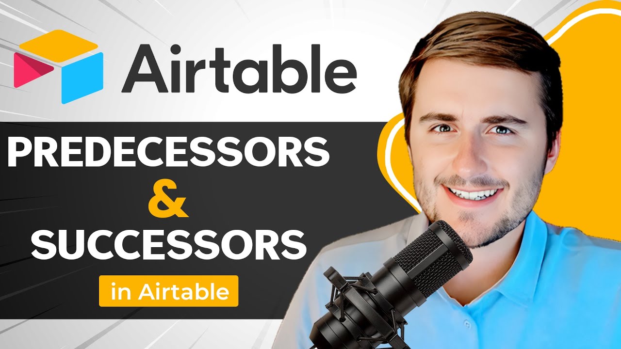 Poker in Airtable Ep. 3 - Mastering Airtable Predecessors and Successors Explained