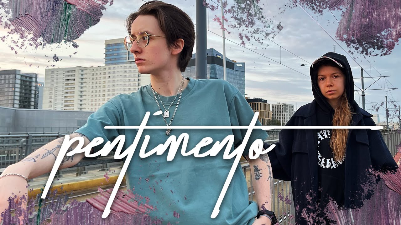 Aljas - Pentimento (feat. Juna Ara) [Official Video]