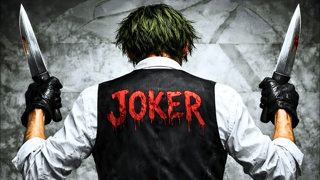 THE JOKER | Russian Mafia Rap | Gangster Playlist