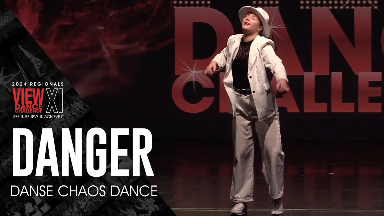 Danger - Danse Chaos Dance - VIEW Dance Challenge