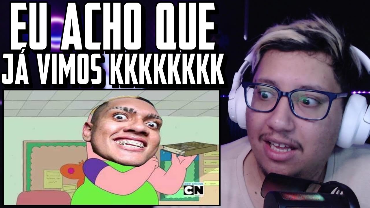 YTPBR - Clar&ecirc;ncio canceriza a escola com memes zueros