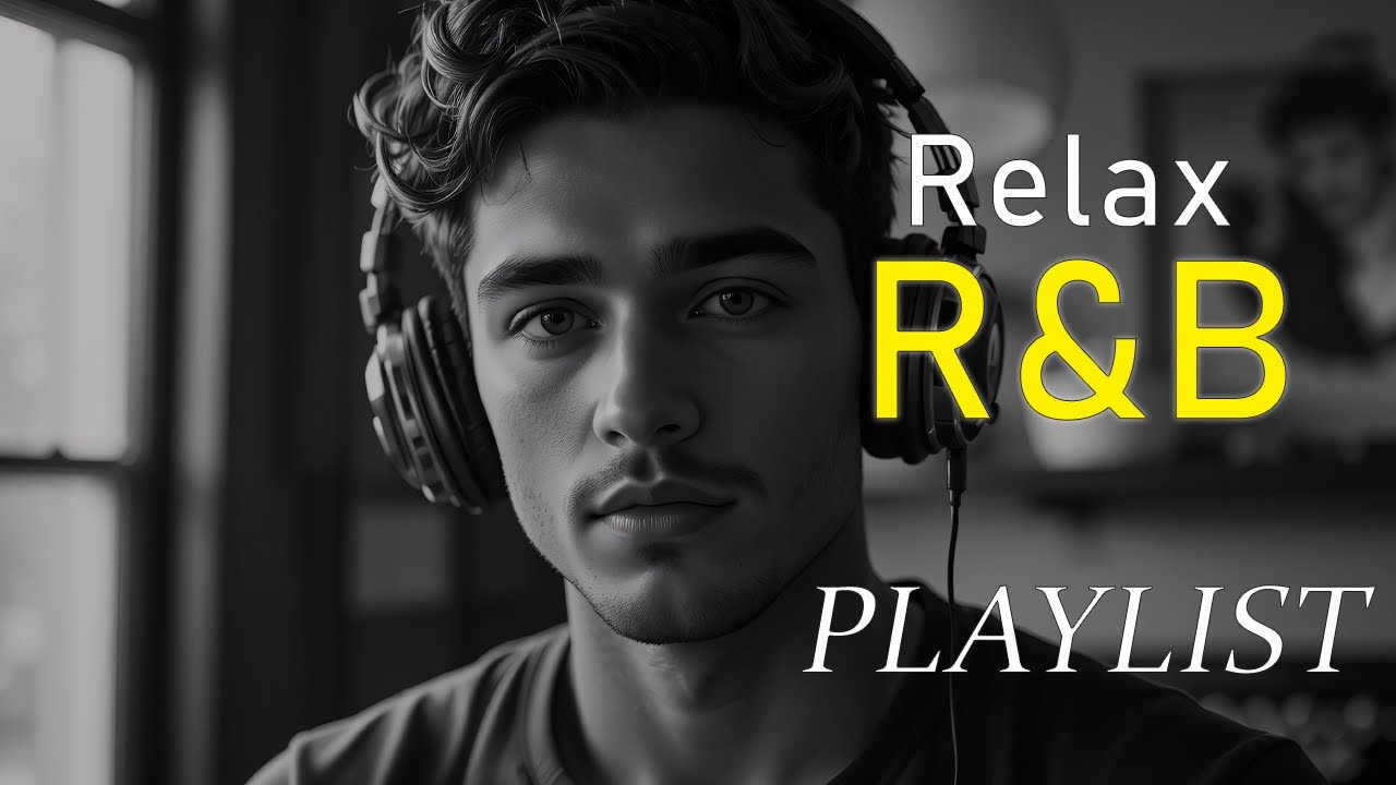 Neo Soul Nights – Smooth R&B & Relaxing Vibes
