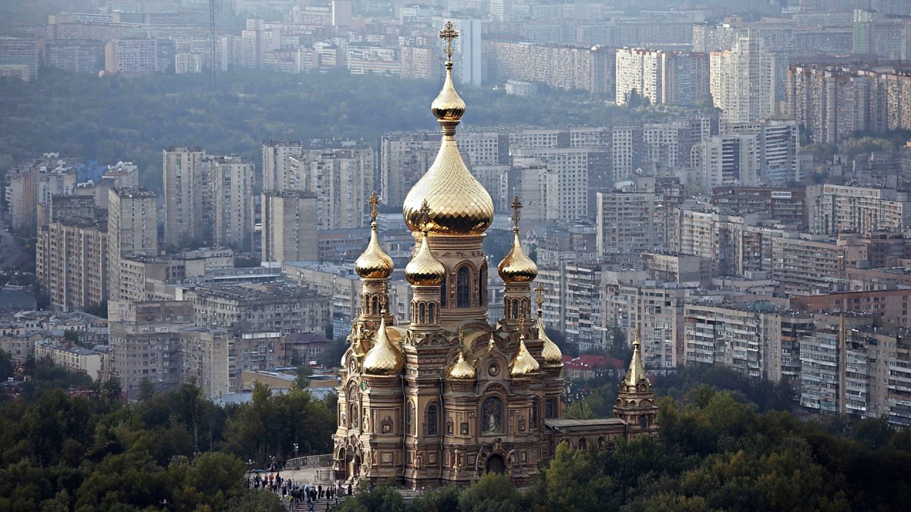 MOSCOW: The Heart of Russia | 4K Cinematic Documentary