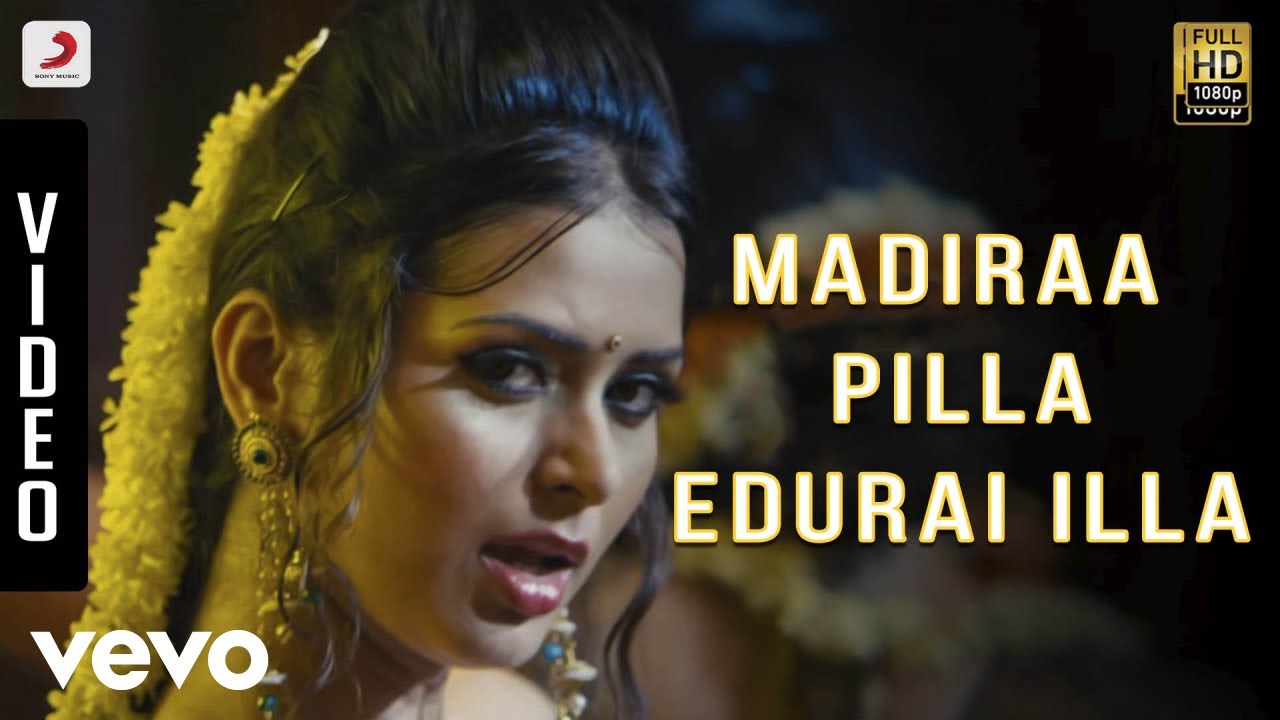 Billa 2 Telugu - Madiraa Pilla Edurai Illa Video | Ajith Kumar