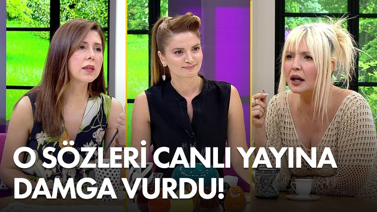 Seda Akgül'den bomba itiraf: Beni kiralamak istediler!