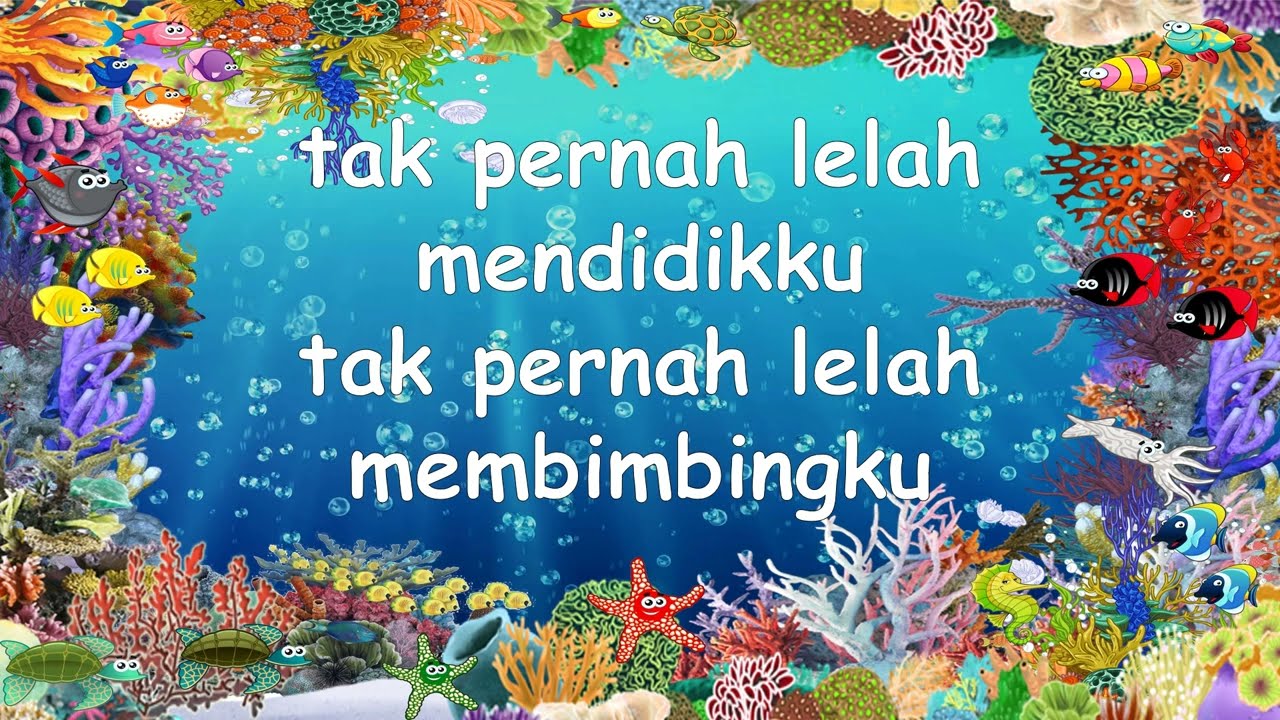 Guruku, Lagu PAUD Om Sinung