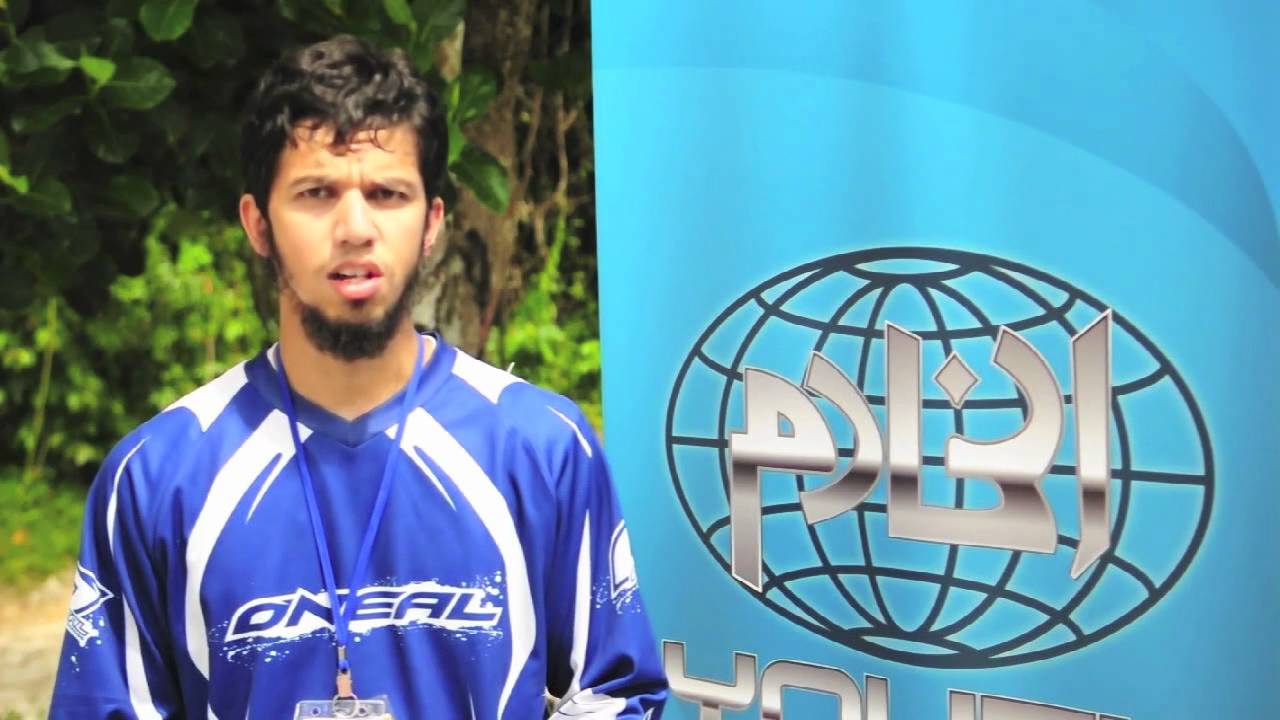 Short Preview: Interviews - Al-Khaadem Youthcamp 2011 @ Lang Buana Camp, Sg Perak