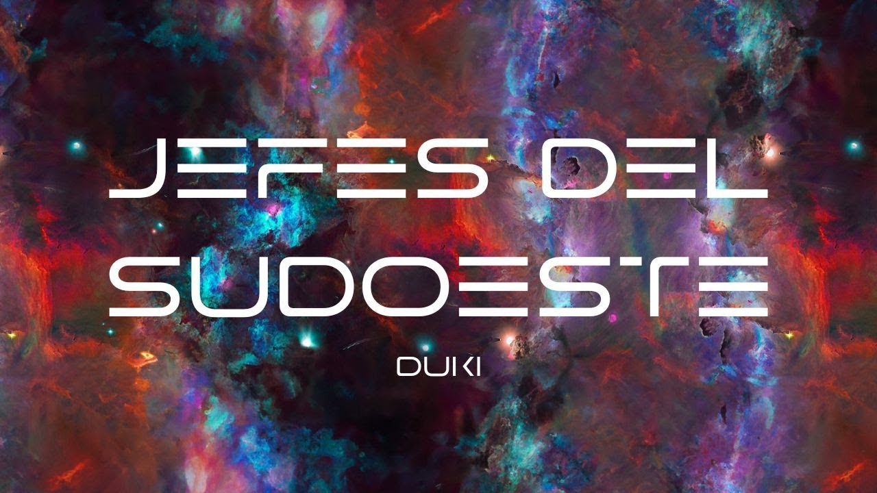 DUKI - JEFES DEL SUDOESTE (INSTRUMENTAL)