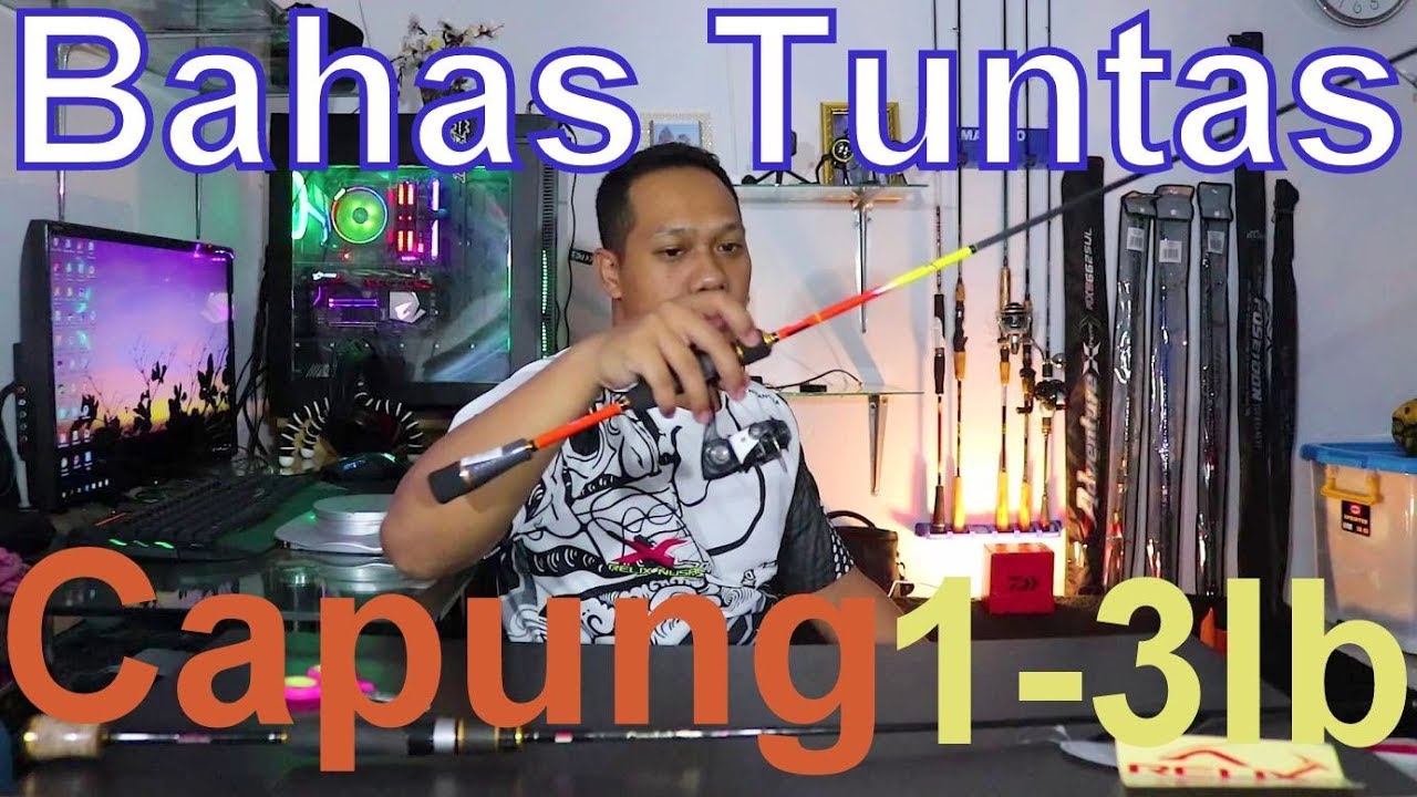 Bahas Tuntas Capung 622 1-3 Lb