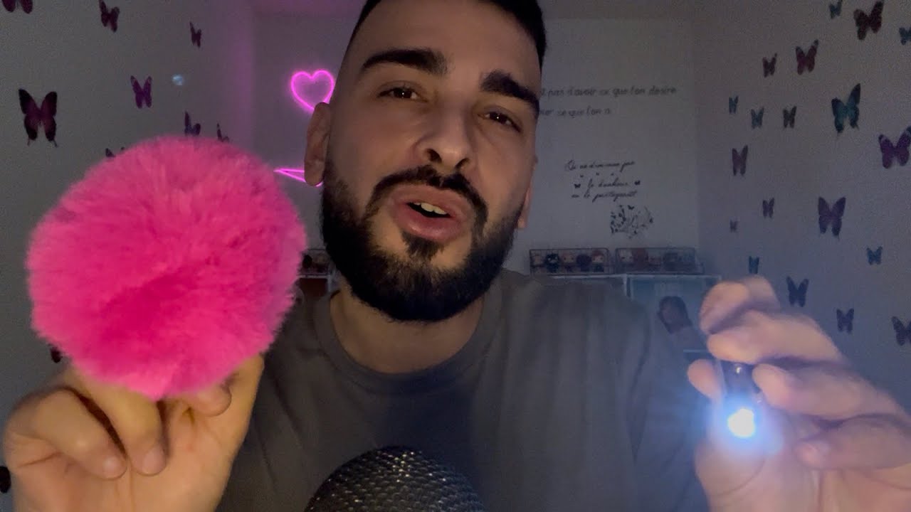 ASMR 10 Roleplays en 1 Vidéo ! ✨ (avec de nouveaux triggers!)