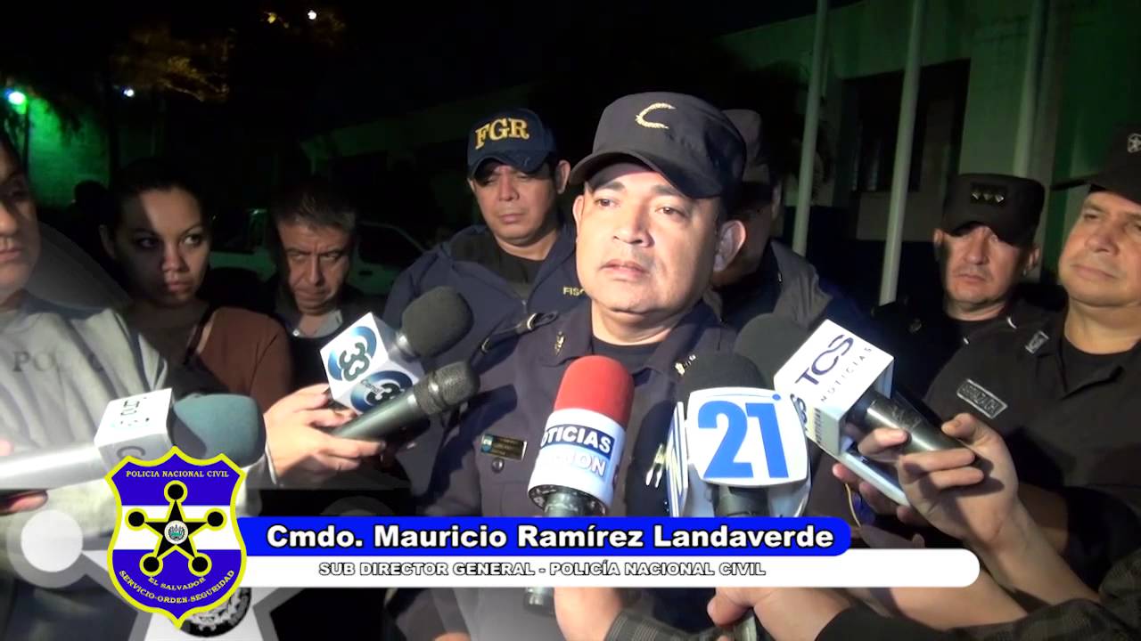 PNC realiz&oacute; operativos en Soyapango y Col. Escal&oacute;n en S.S.