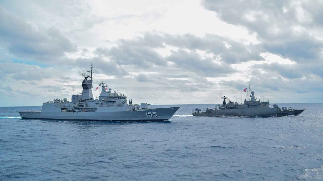 The Good, The Bad and The Missing: A conversation on the 2020 Defence Strategic Update