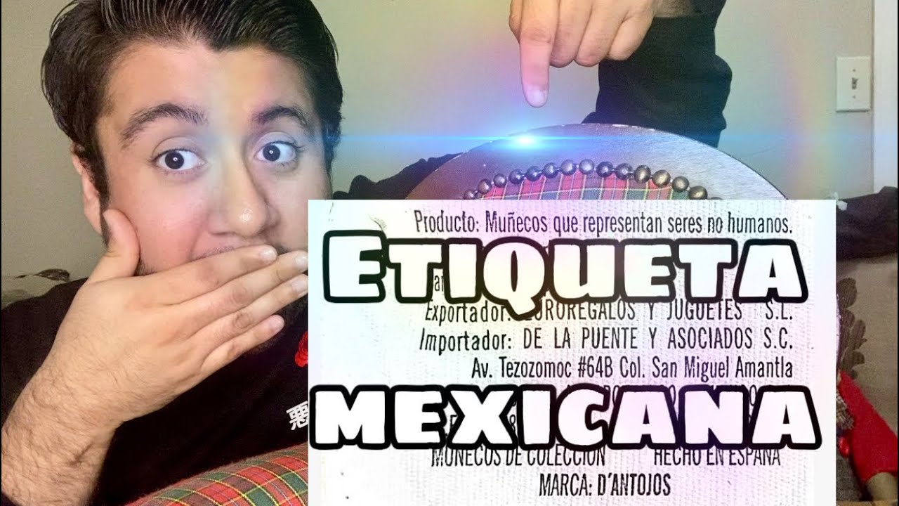 Como llegaron los elfos D Anton Jos a Mexico 🇲🇽