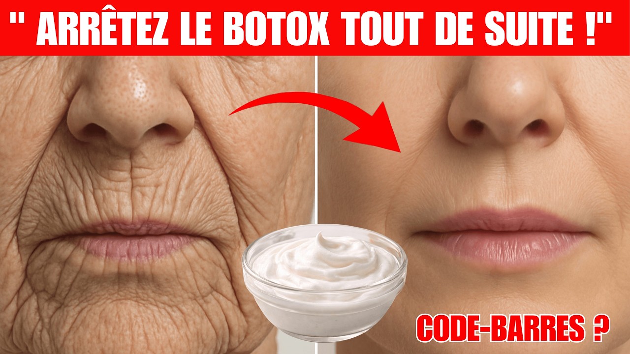 Dermatologue Révèle : Appliquez CECI Chaque Soir… le Code-Barres des Lèvres Disparaît en 14 Jours !