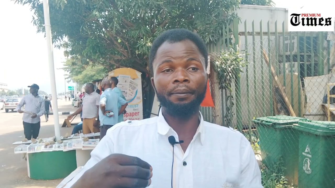 VOXPOP: Nigerians react to hike in food prices
