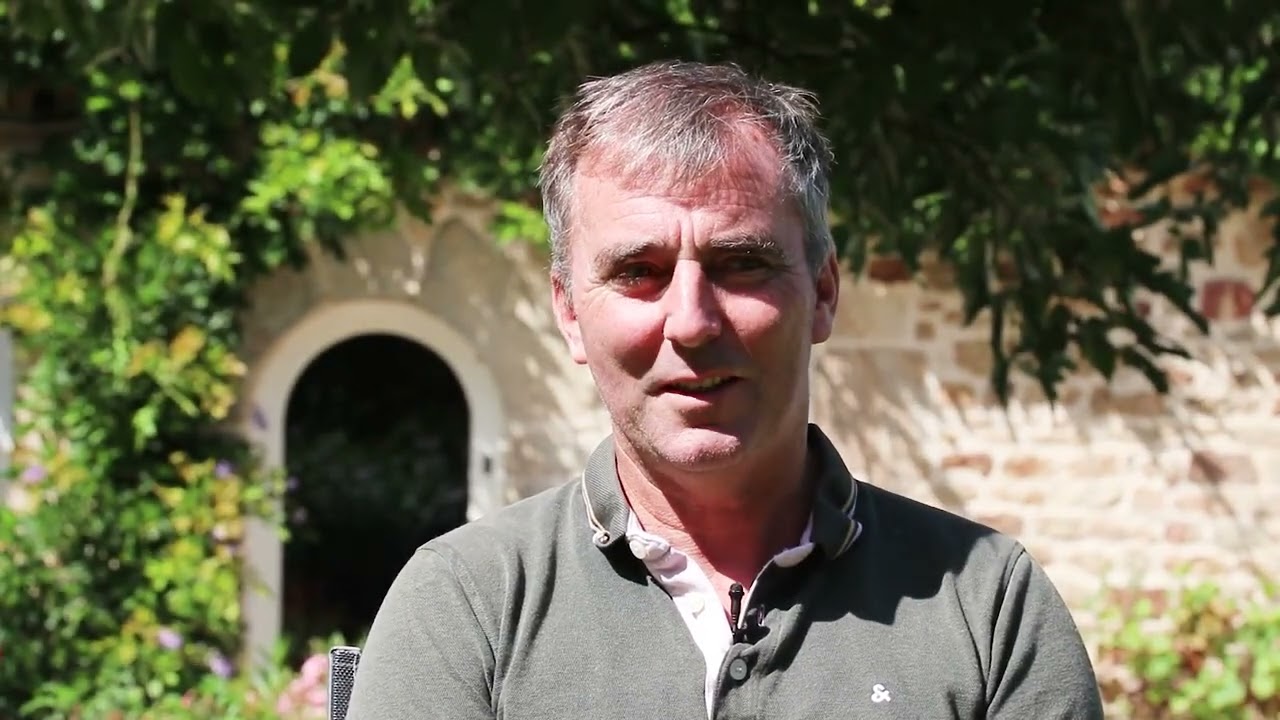 Stéphane de la Villesboisnet, nouveau diacre