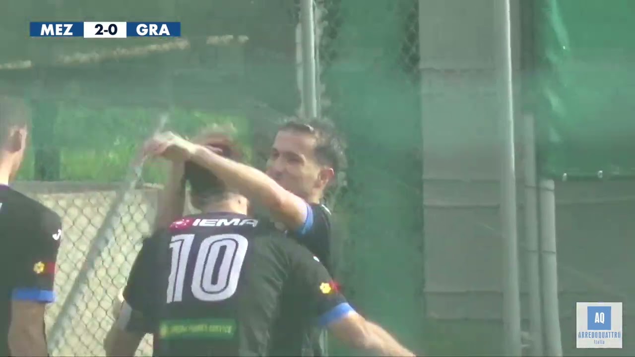 Mezzolara - Granamica: 3-0