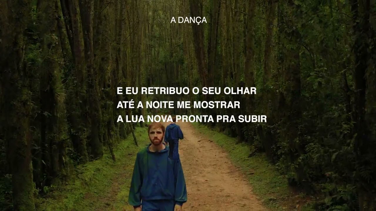 Rodrigo Parcias - A Dan&ccedil;a (Visualizer)