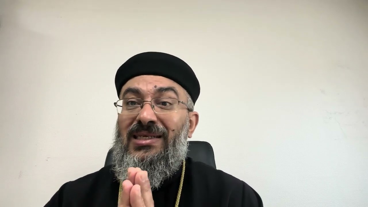 Christianity from an Orthodox perspective: The Ascension and the Kingdom of Heaven - Lecture 7